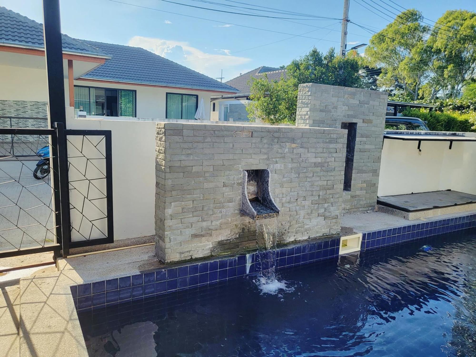 E Villa , Private Pool Villa For Your Family Hua Hin Exterior foto